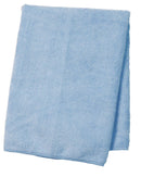 Tough Guy Blue Microfiber Cloth, 16" x 16", 1 EA - 46U234
