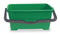Unger 6 gal. Green Polypropylene Bucket, 1 EA - QB220