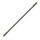 Kerick 6 inL Stainless Steel Float Rod, 1/4 in -20 Thread Size - SR06