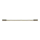 Kerick 8 inL Stainless Steel Float Rod, 1/4 in -20 Thread Size - SR08