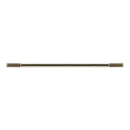 Kerick 10 inL Stainless Steel Float Rod, 1/4 in -20 Thread Size - SR10