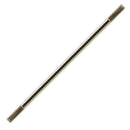 Kerick 14 inL Stainless Steel Float Rod, 5/16 in -18 Thread Size - SR14