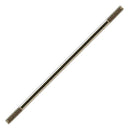 Kerick 16 inL Stainless Steel Float Rod, 5/16 in -18 Thread Size - SR16