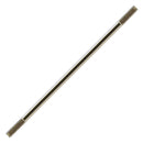 Kerick 18 inL Stainless Steel Float Rod, 5/16 in -18 Thread Size - SR18