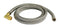 Kissler & Co 60"L Stainless Steel Braided Dishwasher Connector for Dishwasher - 88-2060