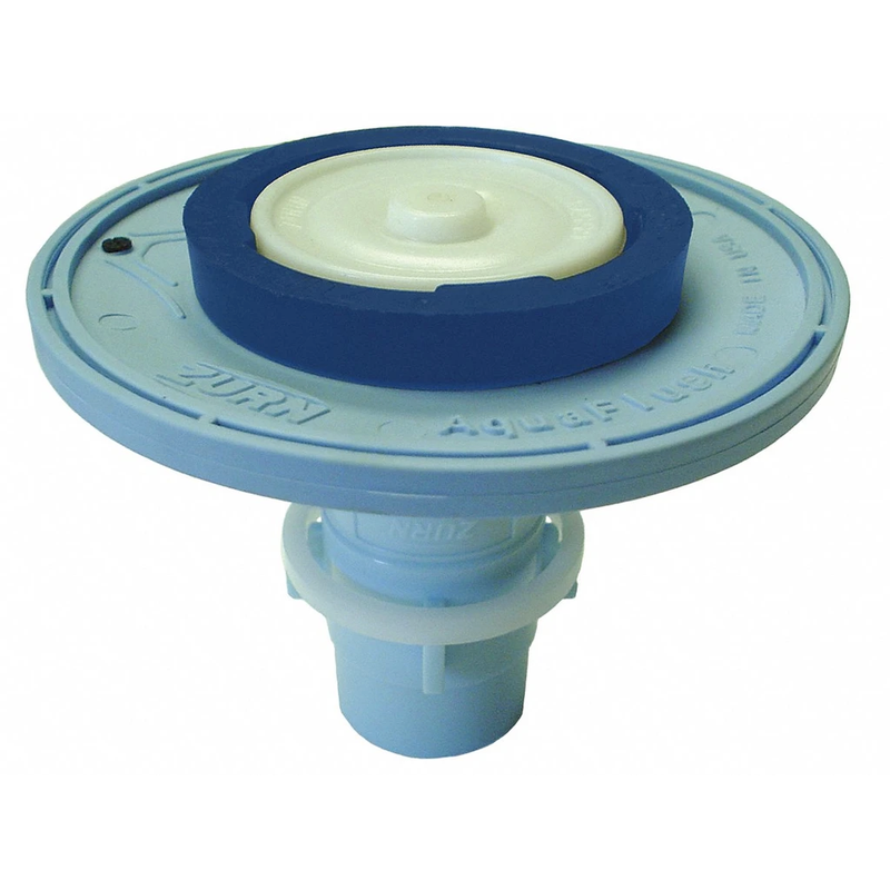 Zurn Diaphragm Assembly, For Flush Valve Type Manual, Toilets, 2.4 Gallons per Flush, Plastic, Rubber - P6000-ECR-PWS