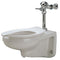 Zurn Zurn One One Piece Flushometer Toilet, 1.28 Gallons per Flush, White - Z5616.258.00.00.00