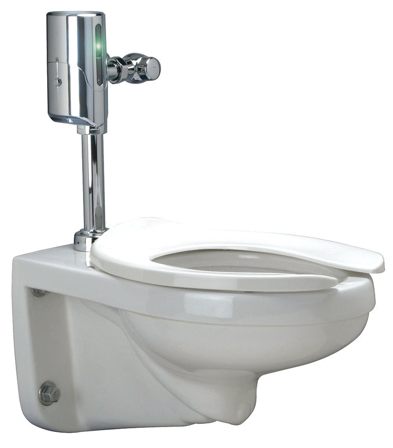 Zurn Zurn One One Piece Flushometer Toilet, 1.28 Gallons per Flush, White - Z5616.301.00.00.00