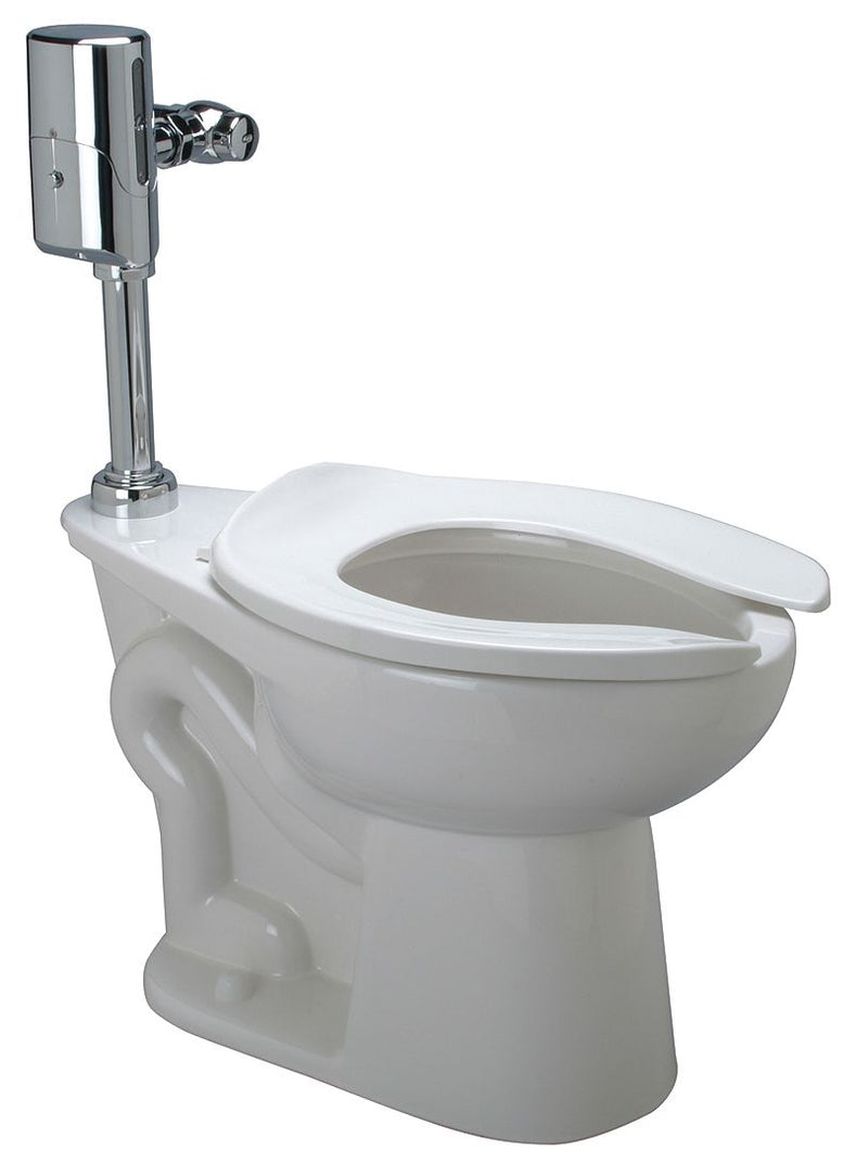 Zurn Zurn One One Piece Bedpan Flushometer Toilet, 1.28 Gallons per Flush, White - Z5666.301.00.00.00
