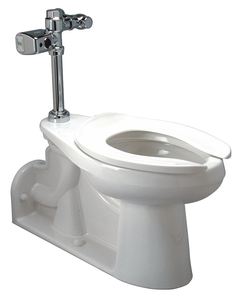 Zurn Zurn One One Piece Flushometer Toilet, 1.6 Gallons per Flush, White - Z5640.186.00.00.00