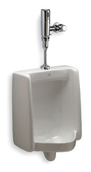 Zurn Washdown Wall Urinal, 0.125 Gallons per Flush, 25-5/8"H x 18-1/2"W, White - Z5798.205.00