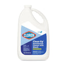 Clorox Clean-Up Disinfectant Cleaner With Bleach, Fresh, 128 Oz Refill Bottle, 4/Carton - CLO35420CT