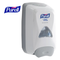 Purell Fmx-12 Foam Hand Sanitizer Dispenser For 1200 Ml Refill, 6.6" X 5.13" X 11", White - GOJ512006