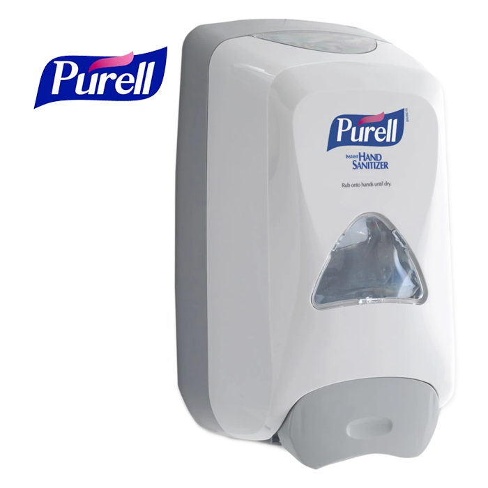 Purell Fmx-12 Foam Hand Sanitizer Dispenser For 1200 Ml Refill, 6.6