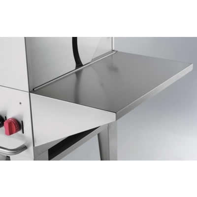 Crown Verity CV-RES End Shelf, Removeable, For Mcb C/W Hdwr #Zcv-2029 X4