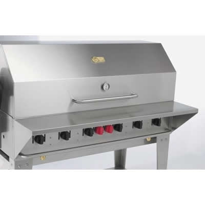 Crown Verity CV-RFS-30 Front Shelf, Removeable, 30" -- Mcb-30 & Bi-30 W Hdwr