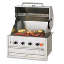 Crown Verity CV-BI-30NG Built In 30" Natural Gas Grill