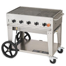 Crown Verity CV-MCB-36 Grill 36" Propane