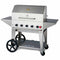 Crown Verity CV-MCB-36NG Grill 36" Natural Gas