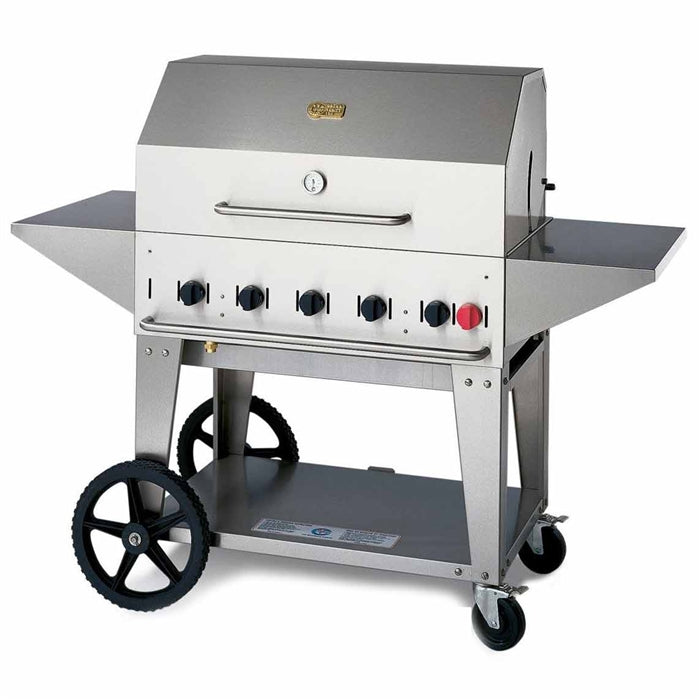 Crown Verity CV-MCB-36NG Grill 36" Natural Gas