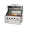 Crown Verity CV-BI-36NG Built In 36" Natural Gas Grill