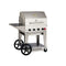 Crown Verity CV-MCB-30PKG-NG Grill 30" Package Natural Gas With Rd, Res, Abr & Bc30