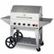 Crown Verity CV-MCB-36PKG-NG Grill 36" Package Natural Gas With Rd, Res, Abr & Bc36