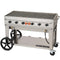 Crown Verity CV-RCB-48 Rental Grill, 48", Propane