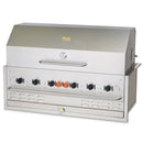 Crown Verity CV-BI-48 Built In 48" Propane Grill