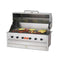 Crown Verity CV-BI-48NG Built In 48" Natural Gas Grill