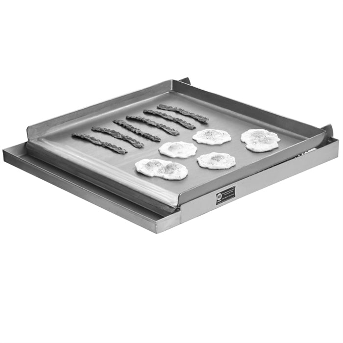 Crown Verity CV-MC24-8 Add-On-Griddle - Four Burner