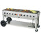 Crown Verity CV-MCB-72 Grill 72" Propane