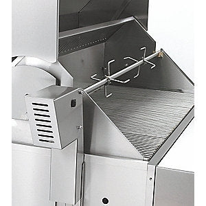 Crown Verity CV-RT-30BI Rotisserie. Complete Kit For Bi 30