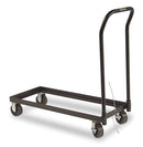 Justrite Cabinet Rolling Cart - 84001