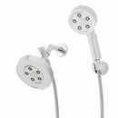Speakman VS-113010 Neo Collection Anystream Wall Mounted 2-Way Shower System