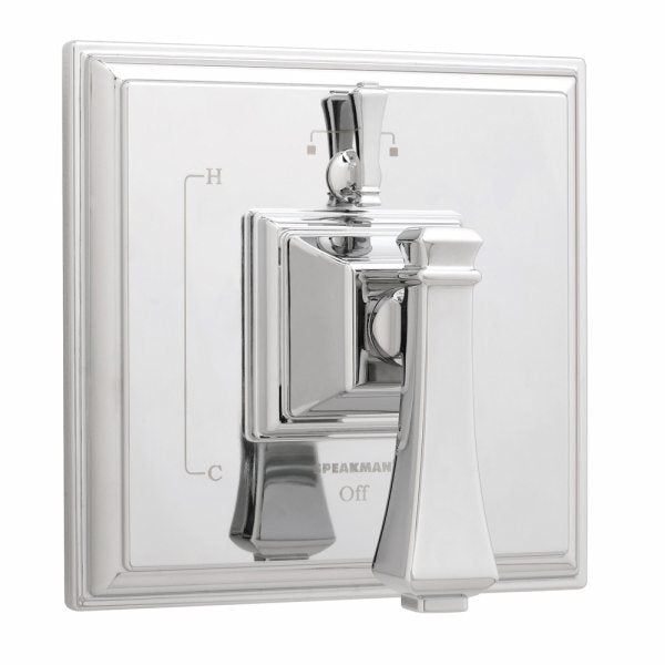 Speakman CPT-8400-P Rainier Pressure Balance Diverter Valve Trim
