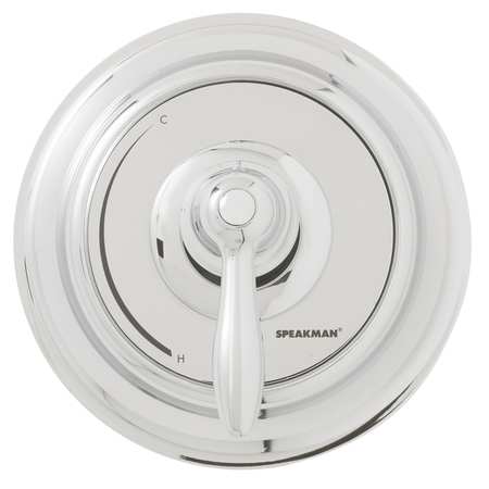 Speakman Shower Valve, Pressure Balance, 2.5 GPM - SM-5000