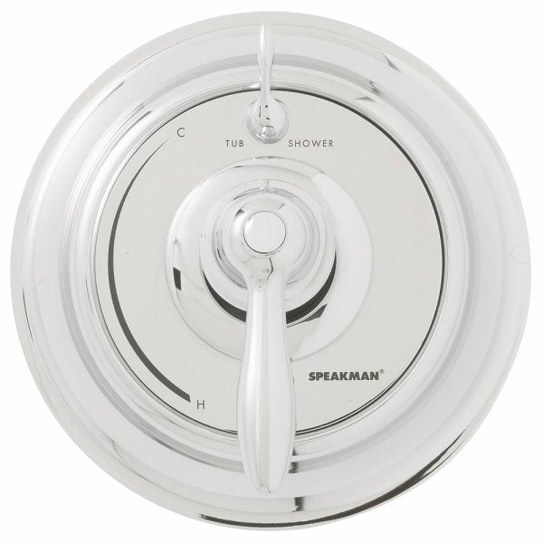 Speakman SM-5400 SentinelProThermostatic/Pressure Balance Valve with Lever Handle