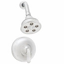 Speakman SM-7010-P Caspian Collection Shower System with Non Diverter Valve