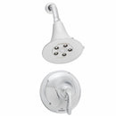 Speakman SM-10010-P Chelsea Collection Shower System with Non Diverter Valve - Please Note: Not Available for Shipment to CA, HI, OR, WA, CO, MA, NJ, NY, RI VT, MD