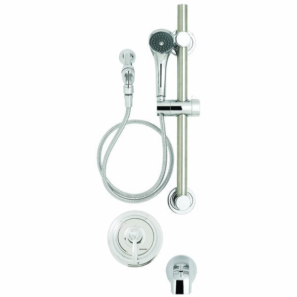 Speakman SM-5090-ADA SentinelProThermostatic/Pressure Balance Valve with Lever Handle