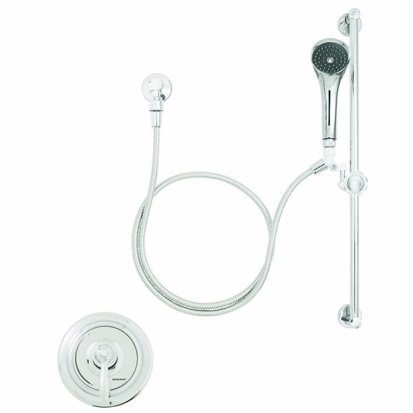 Speakman SM-5040 SentinelProThermostatic/Pressure Balance Valve with Lever Handle