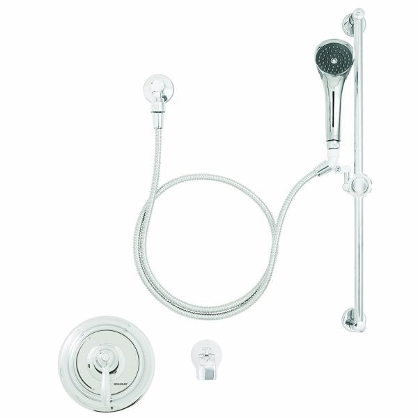 Speakman SM-5050 SentinelProThermostatic/Pressure Balance Valve with Lever Handle