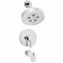 Speakman SM-1030-P Neo Collection Shower System with Valve and Diverter Tub Spout - Please Note: Not Available for Shipment to CA, HI, OR, WA, CO, MA, NJ, NY, RI VT, MD