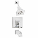 Speakman SM-8030-P Rainier Collection Shower System with Valve and Diverter Tub Spout