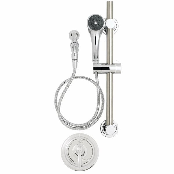 Speakman SM-5480-ADA SentinelProThermostatic/Pressure Balance Valve with Lever Handle