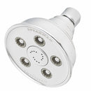 Speakman S-3014 Caspian Collection Anystream Multi Function Shower Head - Please Note: Not Available for Shipment to CA, HI, OR, WA, CO, MA, NJ, NY, RI VT, MD