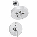 Speakman SM-1410-P Neo Collection Shower System with Diverter Valve