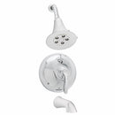 Speakman SM-10430-P Chelsea Collection Shower System with Diverter Valve and Tub Spout - Please Note: Not Available for Shipment to CA, HI, OR, WA, CO, MA, NJ, NY, RI VT, MD