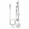 Speakman SM-7090-ADA-P Caspian Anystream Handheld Shower with Hose